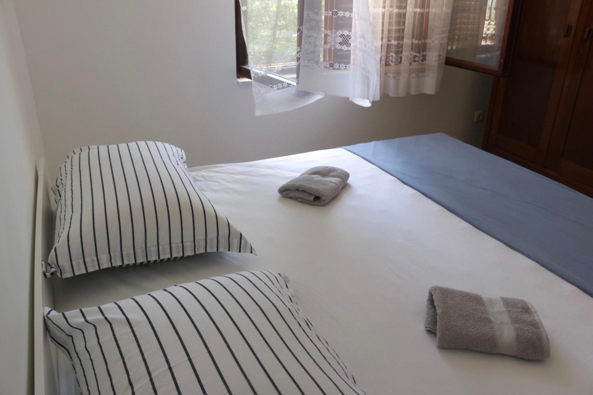 Beachfront Apartment Drazen, With Garden And Parking سبليت المظهر الخارجي الصورة