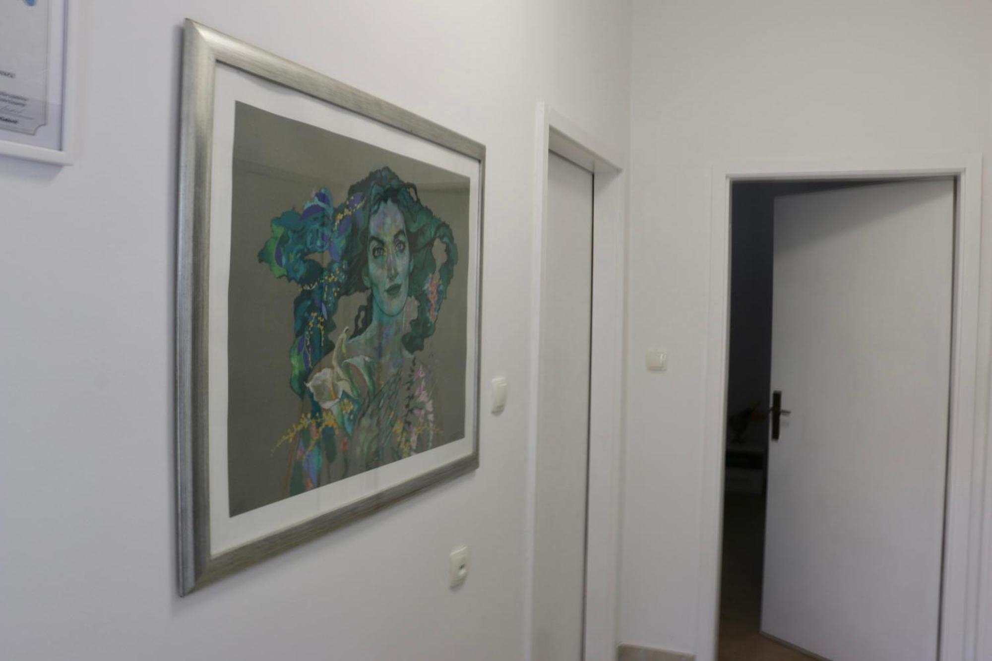 Beachfront Apartment Drazen, With Garden And Parking سبليت المظهر الخارجي الصورة