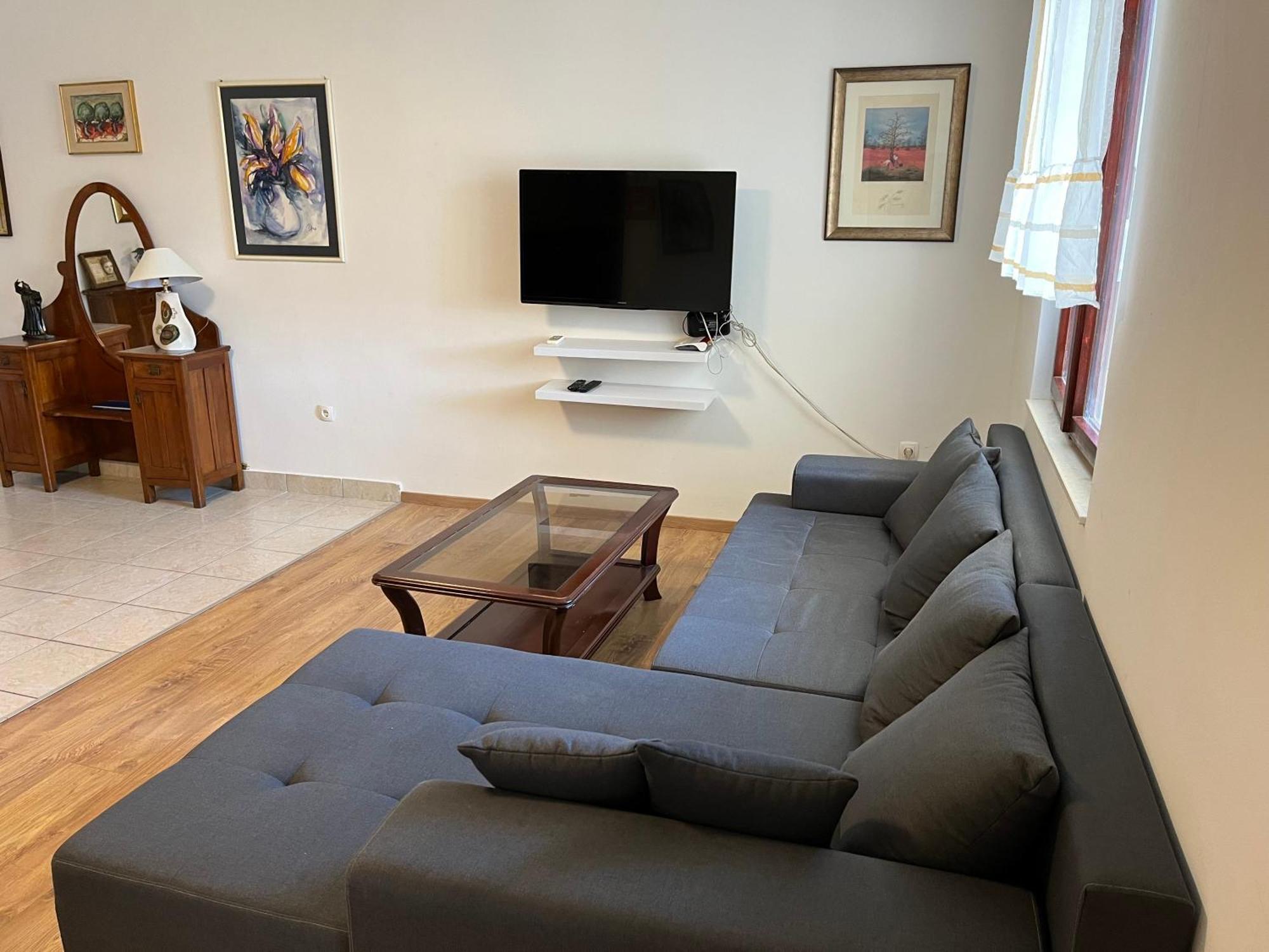 Beachfront Apartment Drazen, With Garden And Parking سبليت المظهر الخارجي الصورة